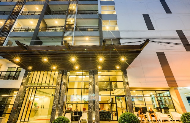 シー メ スプリング ホテル