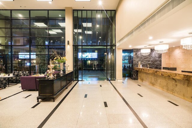 シー メ スプリング ホテル