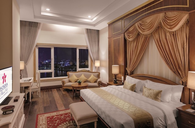 ソクハ プノンペン ホテル