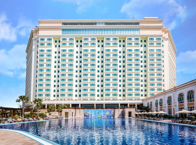 ソクハ プノンペン ホテル