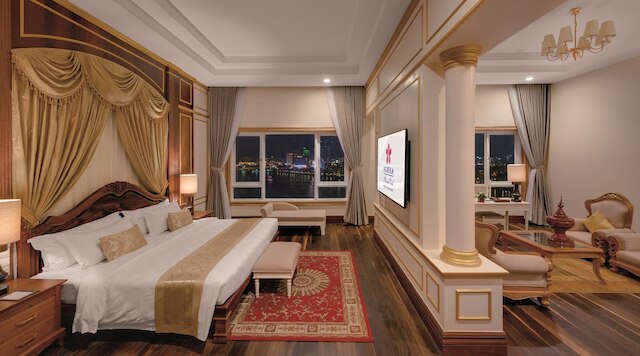 ソクハ プノンペン ホテル