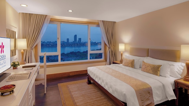 ソクハ プノンペン ホテル