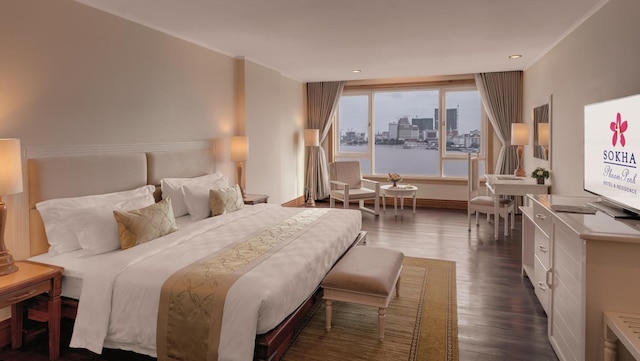 ソクハ プノンペン ホテル