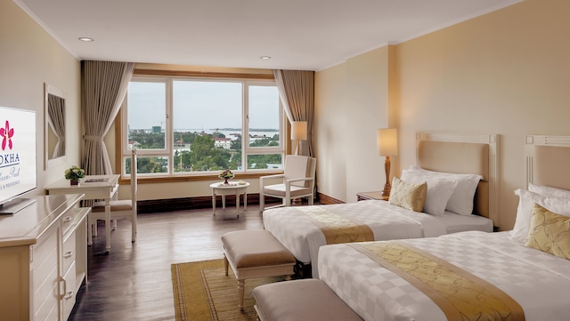 ソクハ プノンペン ホテル