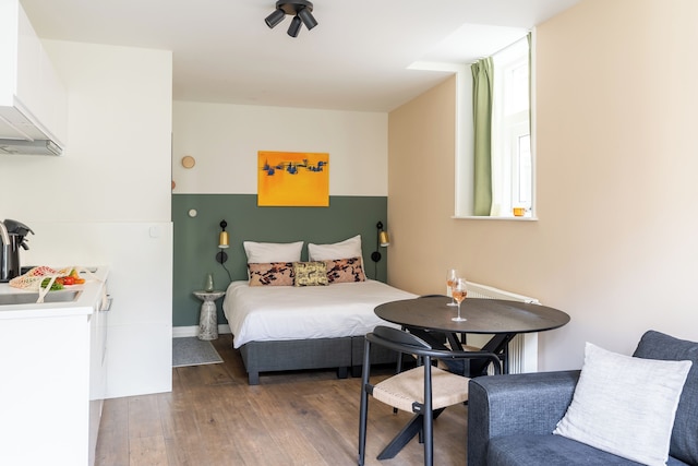 アムステルダムドックサイドフラッツ