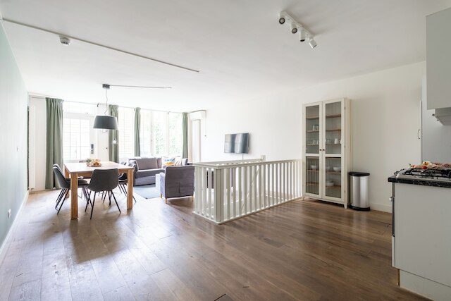 アムステルダムドックサイドフラッツ