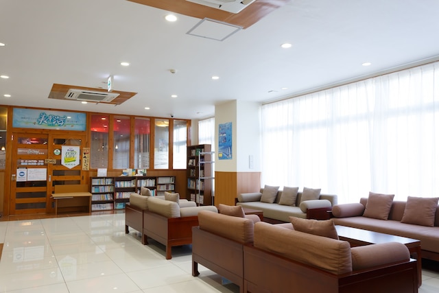 ピース アイランド宮古島市役所通り