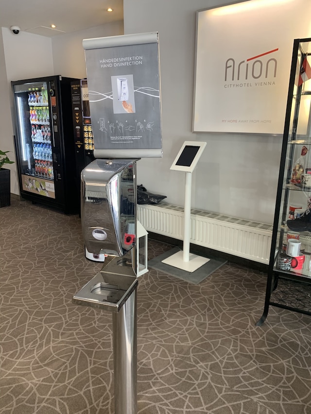 24アワーズ アパートメント ホテル