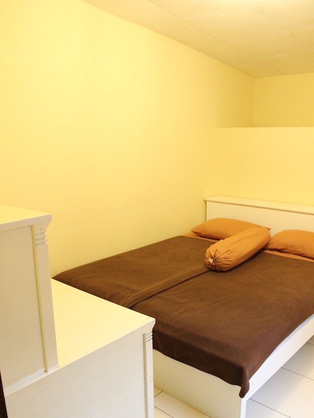 ドゥ オランジュ パストゥール ゲストハウス バイ ハウスインバンドン