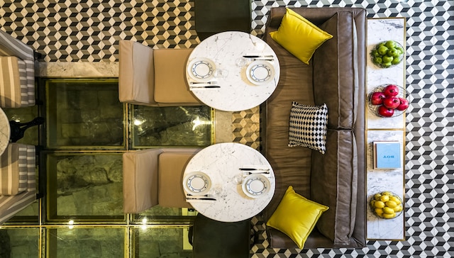 マーケット ハウス - アトラス ブティック ホテル