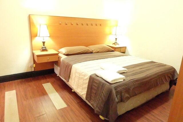 ノース ボルネオ パラダイス アット マリナ コート リゾート コンド