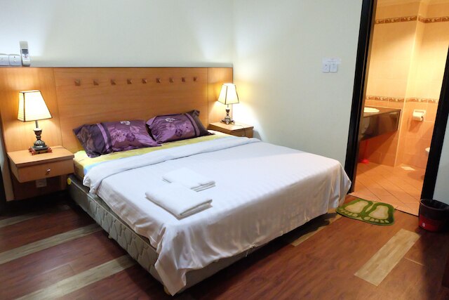 ノース ボルネオ パラダイス アット マリナ コート リゾート コンド