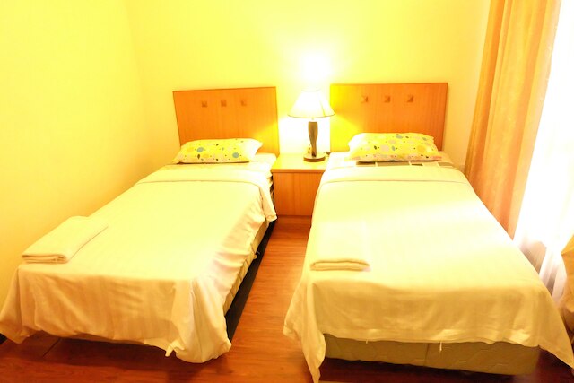 ノース ボルネオ パラダイス アット マリナ コート リゾート コンド