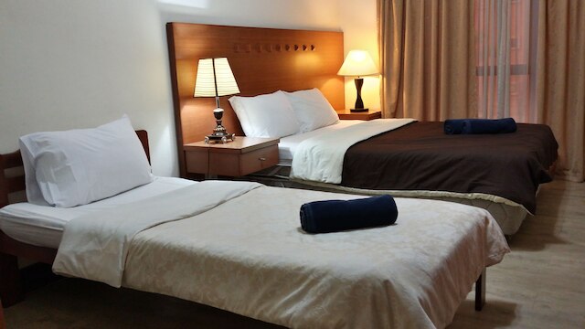 ノース ボルネオ パラダイス アット マリナ コート リゾート コンド