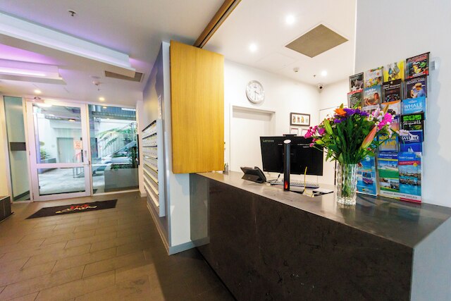 ミロ アパートメンツ