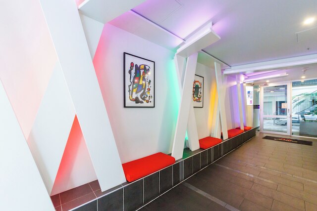 ミロ アパートメンツ