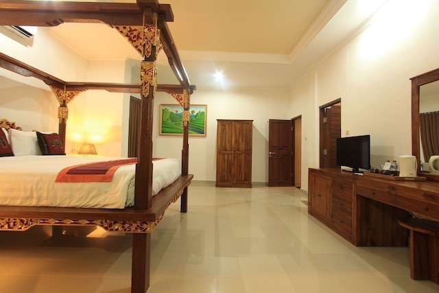 アラム テラス コテージズ