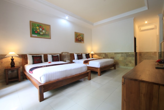 アラム テラス コテージズ