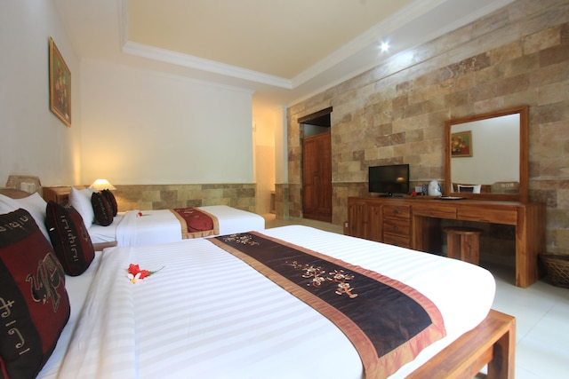 アラム テラス コテージズ