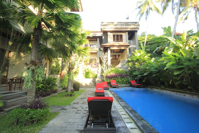 アラム テラス コテージズ