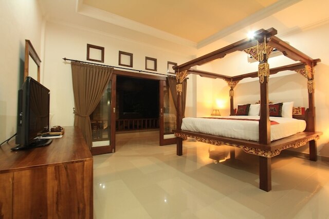 アラム テラス コテージズ