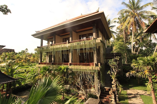 アラム テラス コテージズ