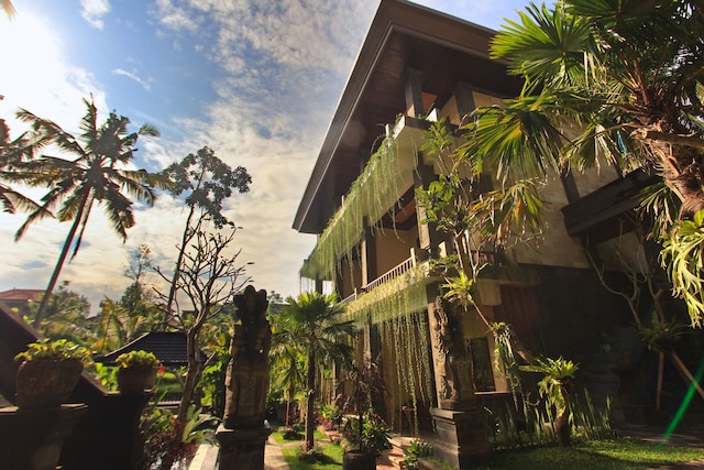 アラム テラス コテージズ