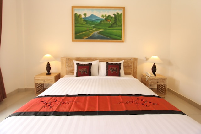 アラム テラス コテージズ