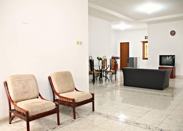 デ ヌアンサ ダゴ ヴィラ バイ ハウスインバンドン