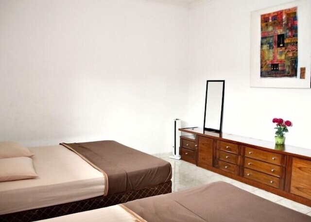 デ ヌアンサ ダゴ ヴィラ バイ ハウスインバンドン