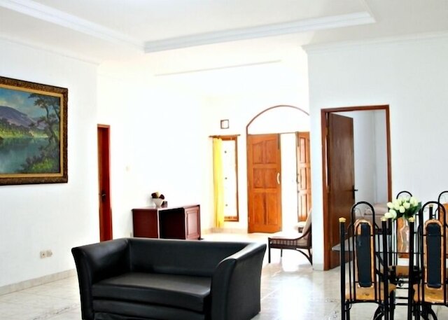 デ ヌアンサ ダゴ ヴィラ バイ ハウスインバンドン