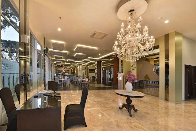 セレラ チハンペラス ホテル