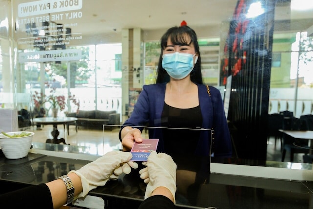 セレラ チハンペラス ホテル