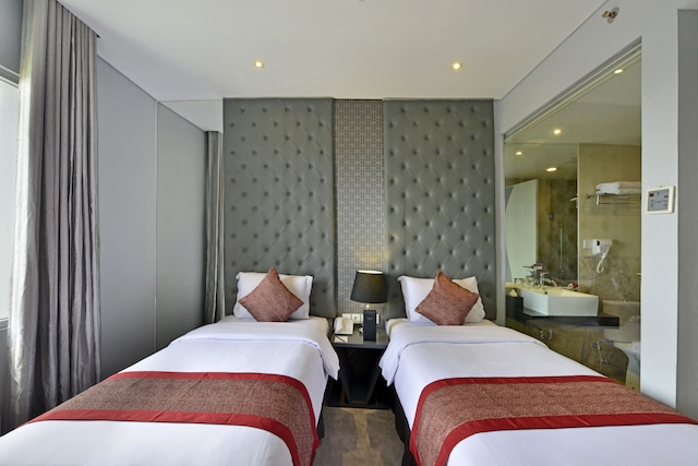 セレラ チハンペラス ホテル