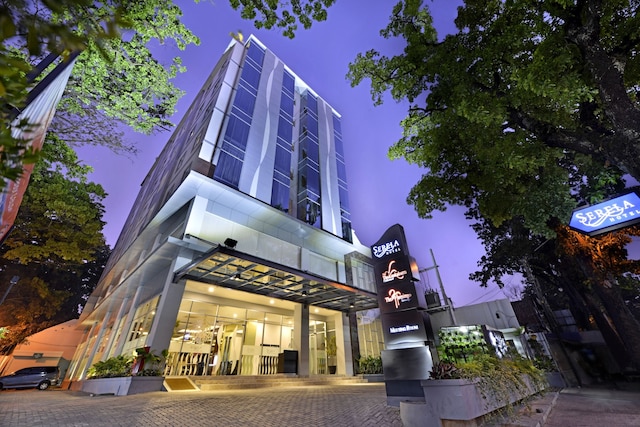 セレラ チハンペラス ホテル