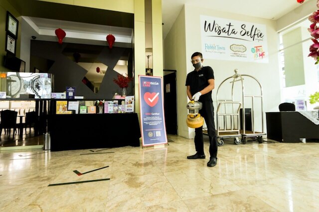 セレラ チハンペラス ホテル