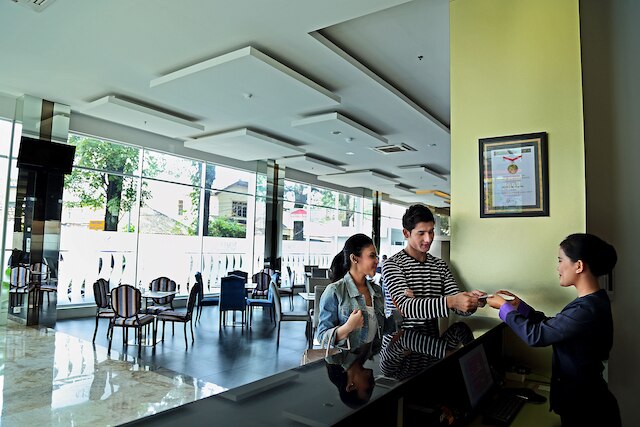 セレラ チハンペラス ホテル