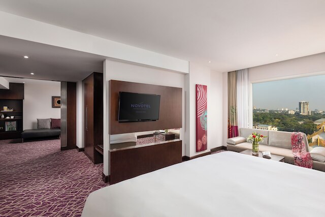 ノボテル ヤンゴン マックス