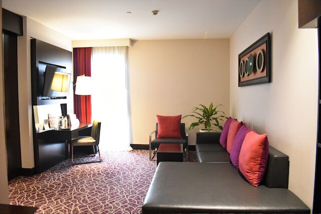 ノボテル ヤンゴン マックス