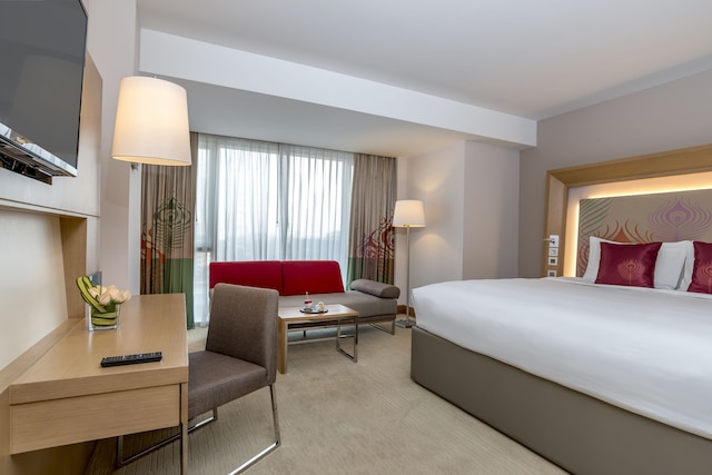 ノボテル ヤンゴン マックス