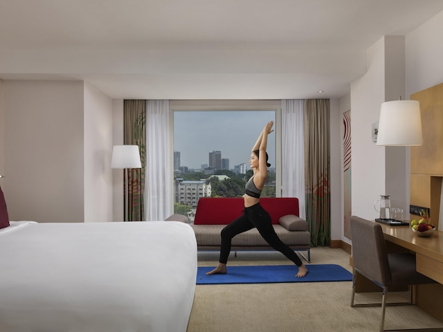 ノボテル ヤンゴン マックス