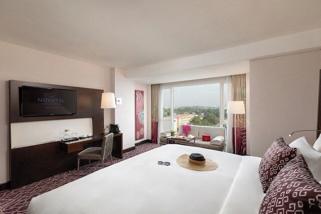 ノボテル ヤンゴン マックス