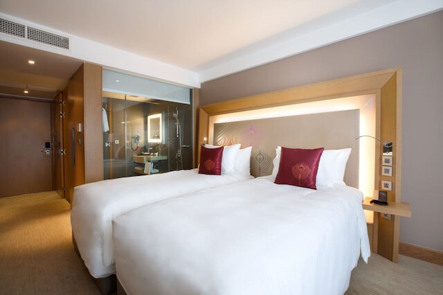 ノボテル ヤンゴン マックス