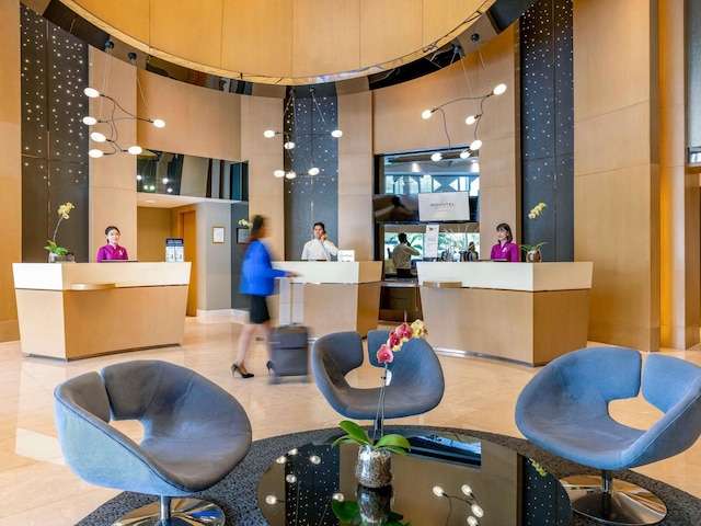 ノボテル ヤンゴン マックス