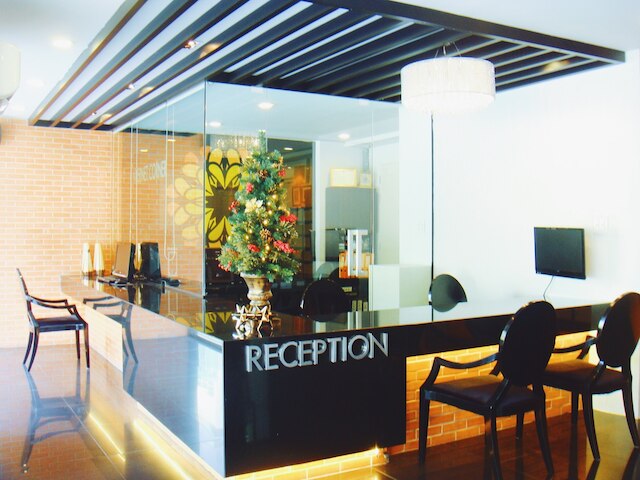 マリゴールド ラームカムヘーン ブティック アパートメント