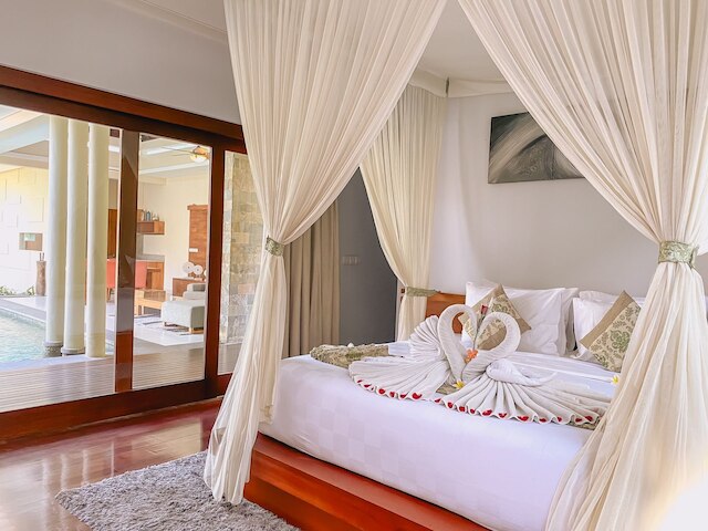 ザ カシ ヴィラズ & スパ