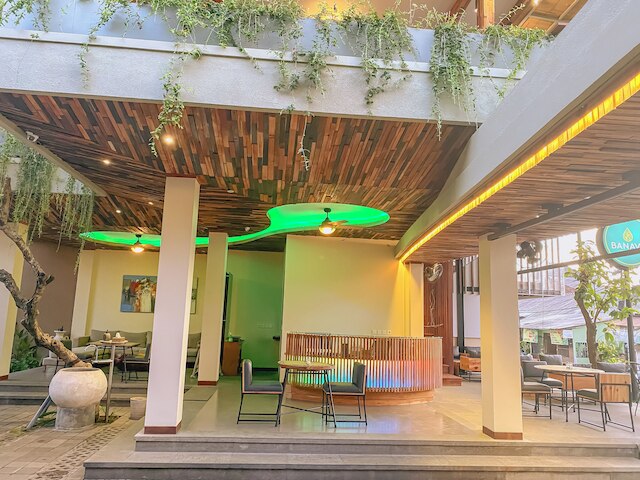 ザ カシ ヴィラズ & スパ