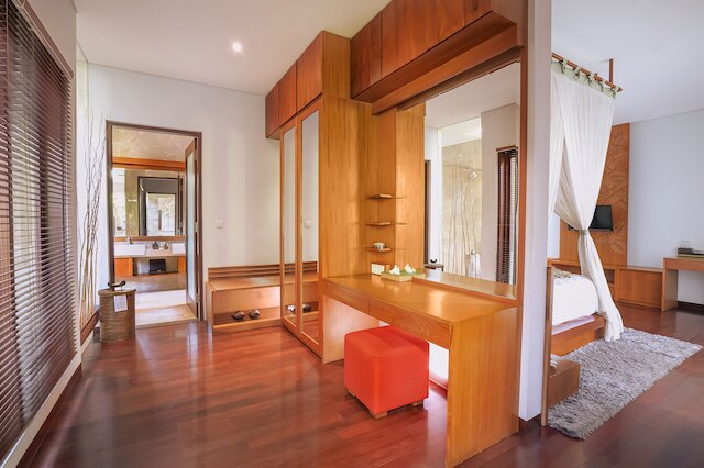 ザ カシ ヴィラズ & スパ