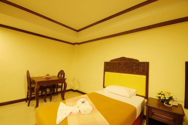 ゴールデン ヴィラ