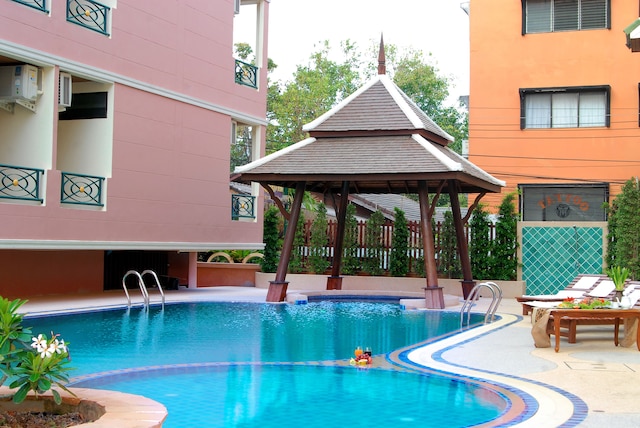 ゴールデン ヴィラ